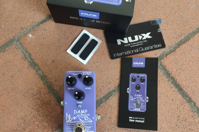 NUX NRV-3