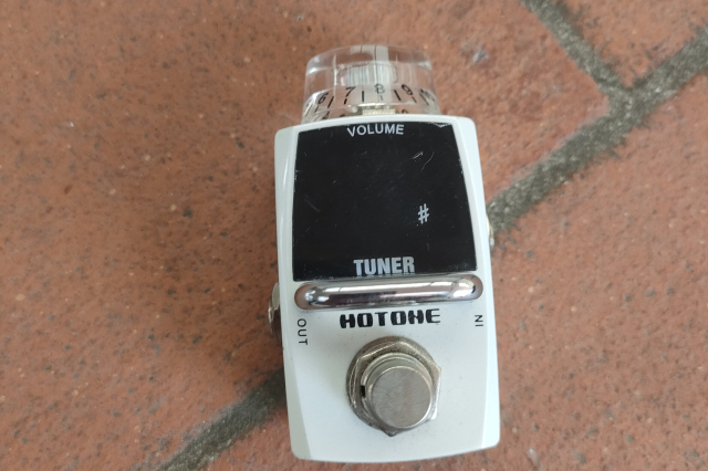 HOTONE TUNER MINI