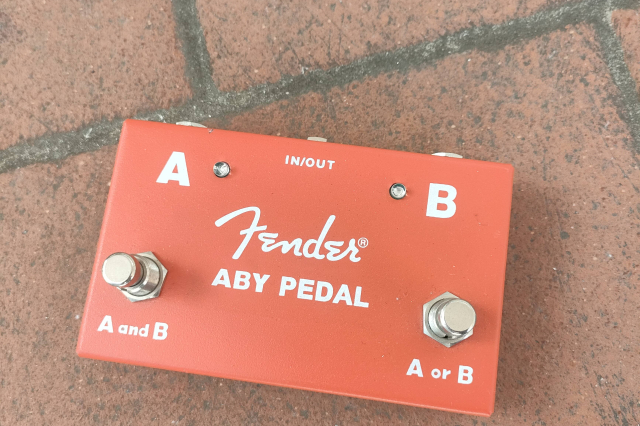FENDER ABY
