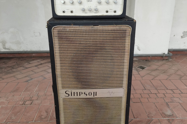 SIMPSON AX