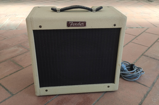 FENDER PRO JUNIOR USA 1995