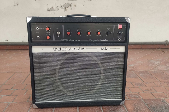 DAVOLI TEMPEST 30