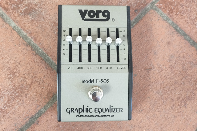 VORG F-503