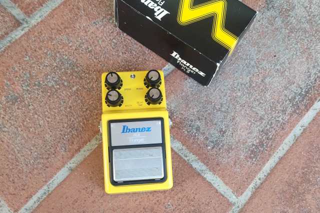 IBANEZ FL 9 FLANGER