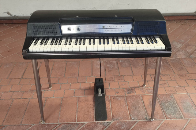 WURLITZER 200A