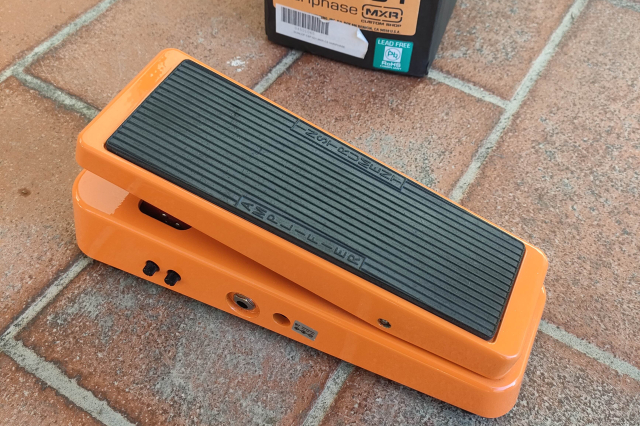 MXR CSP-001 VARIPHASE