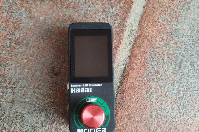 MOOER RADAR