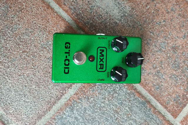 MXR GT-OD