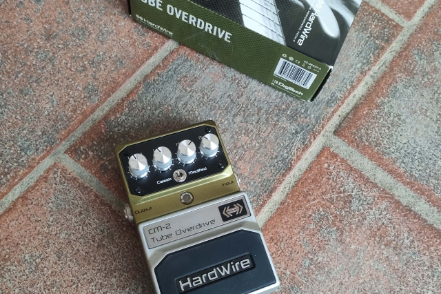DIGITECH CM 2