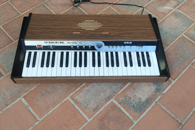 EKO TIGER JUNIOR R