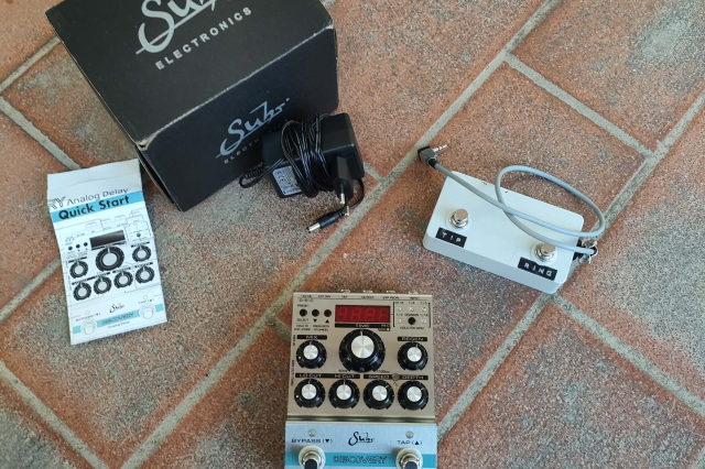 SUHR DISCOVERY