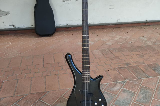 WARWICK FORTRESS ONE 1993
