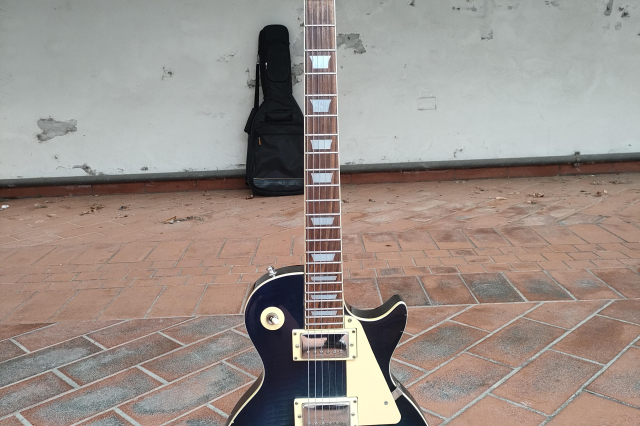 EPIPHONE LES PAUL STANDARD KOREA 1997