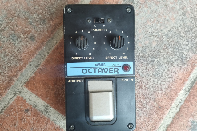 YAMAHA OC-01 OCTAVER