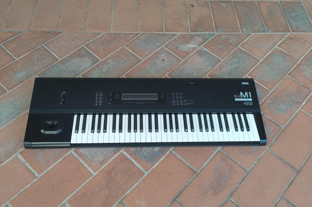 KORG M1 EX