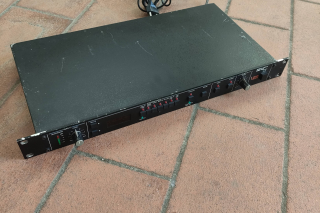 VESTAX VESTA KOZO DIG 412 DIGITAL DELAY