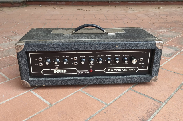 SOUND SUPREME 90