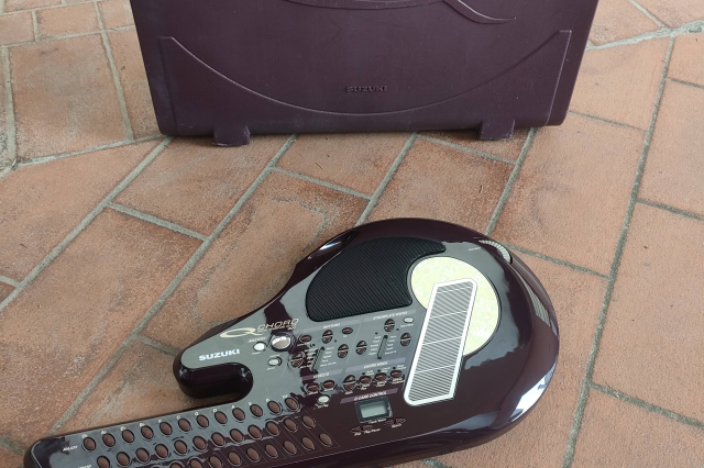 SUZUKI QCHORD QC-1