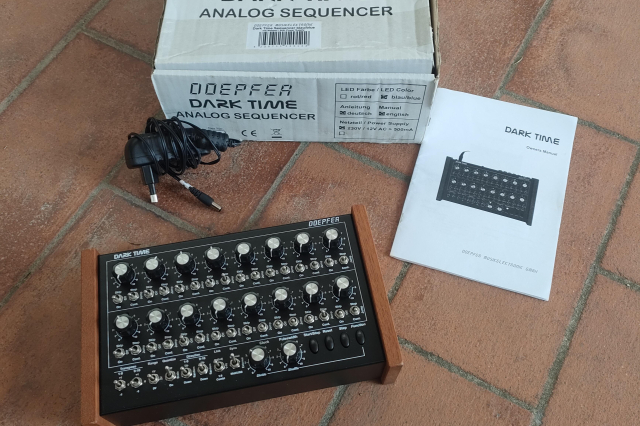 DOEPFER DARK TIME