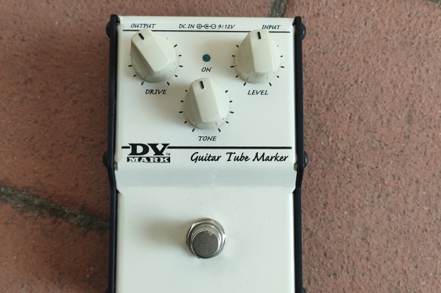 DV MARK GUITAR TUBE MARKER