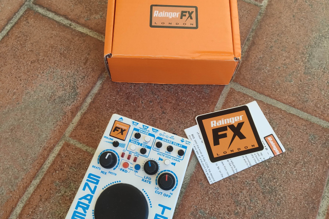 RAINGER FX SNARE TRAP