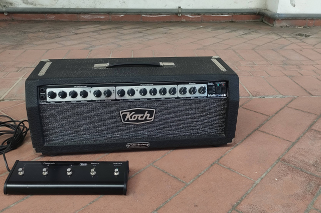 KOCH MULTITONE II