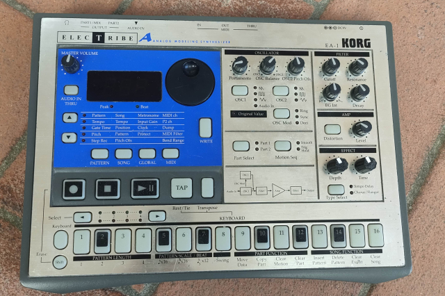KORG ELECTRIBE EA-1