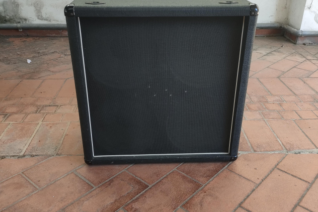 MARSHALL 8412 4X12 LEAD