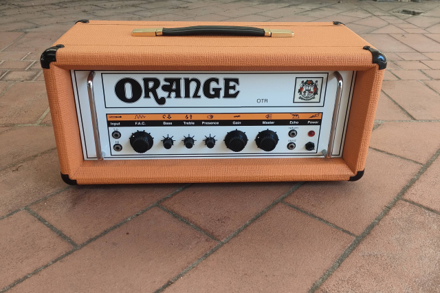 ORANGE OTR 120