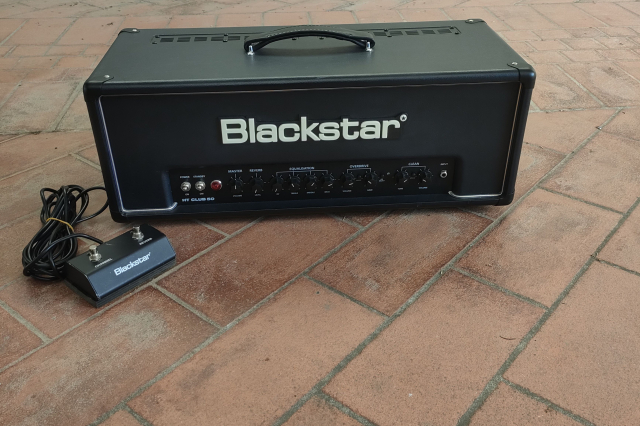 BLACKSTAR HT CLUB 50