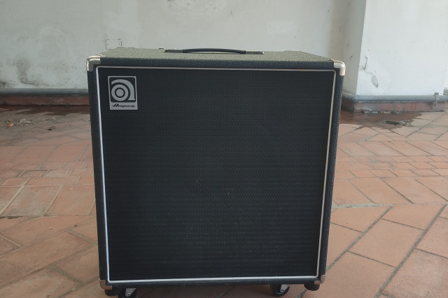 AMPEG BA 115 HPT