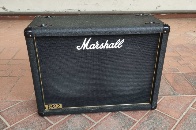 MARSHALL 1922