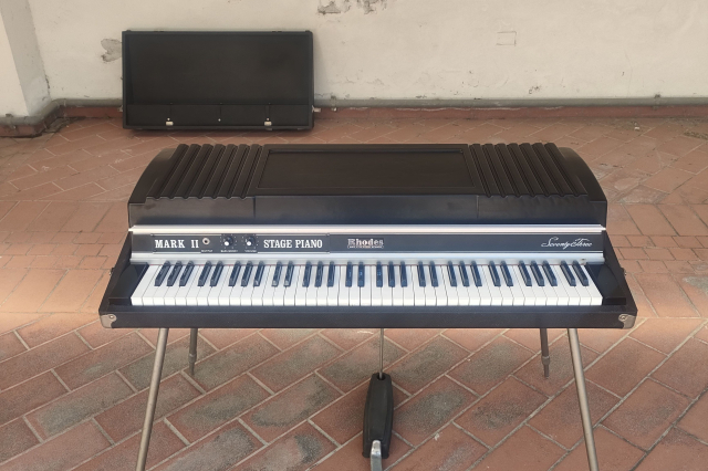 RHODES MARK II STAGE 73