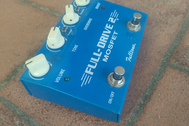 FULLTONE FULL-DRIVE 2 MOSFET