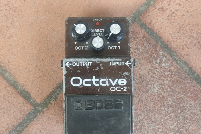 BOSS OC 2