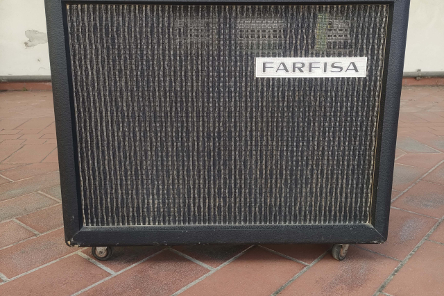FARFISA TR-70 OS