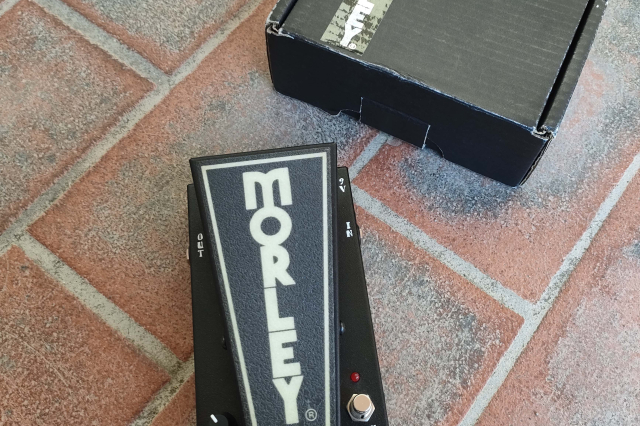 MORLEY MTMV+ MINI VOLUME PLUS