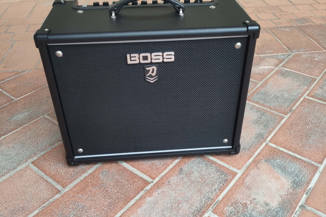 BOSS KATANA 50 MKII