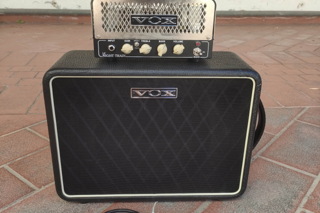 VOX LIL NIGHT TRAIN
