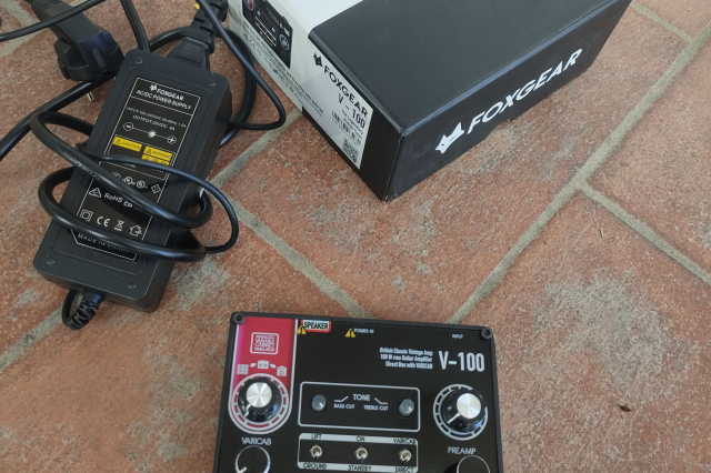 FOXGEAR V-100