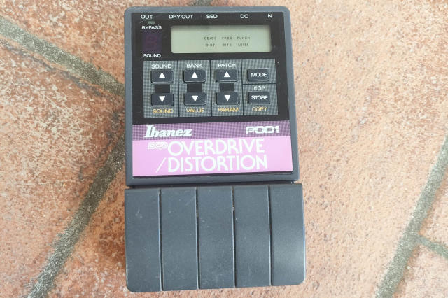 IBANEZ POD-1