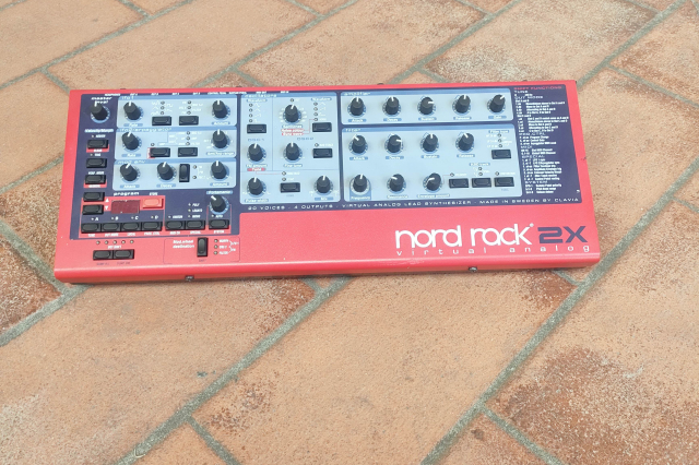CLAVIA NORD RACK 2X