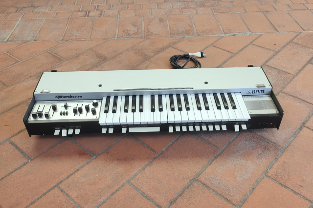 FARFISA SYNTORCHESTRA