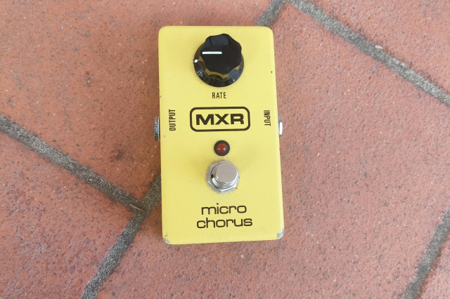 MXR MICRO CHORUS M148