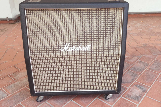 MARSHALL 1960 AX