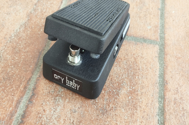 DUNLOP CRY BABY MINI CBM95