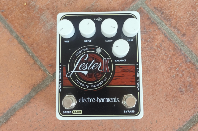 ELECTRO HARMONIX LESTER K