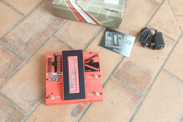 DIGITECH WHAMMY DT