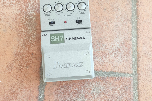 IBANEZ SH 7 SEVEN HEAVEN