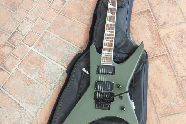 JACKSON WARRIOR WRXMG